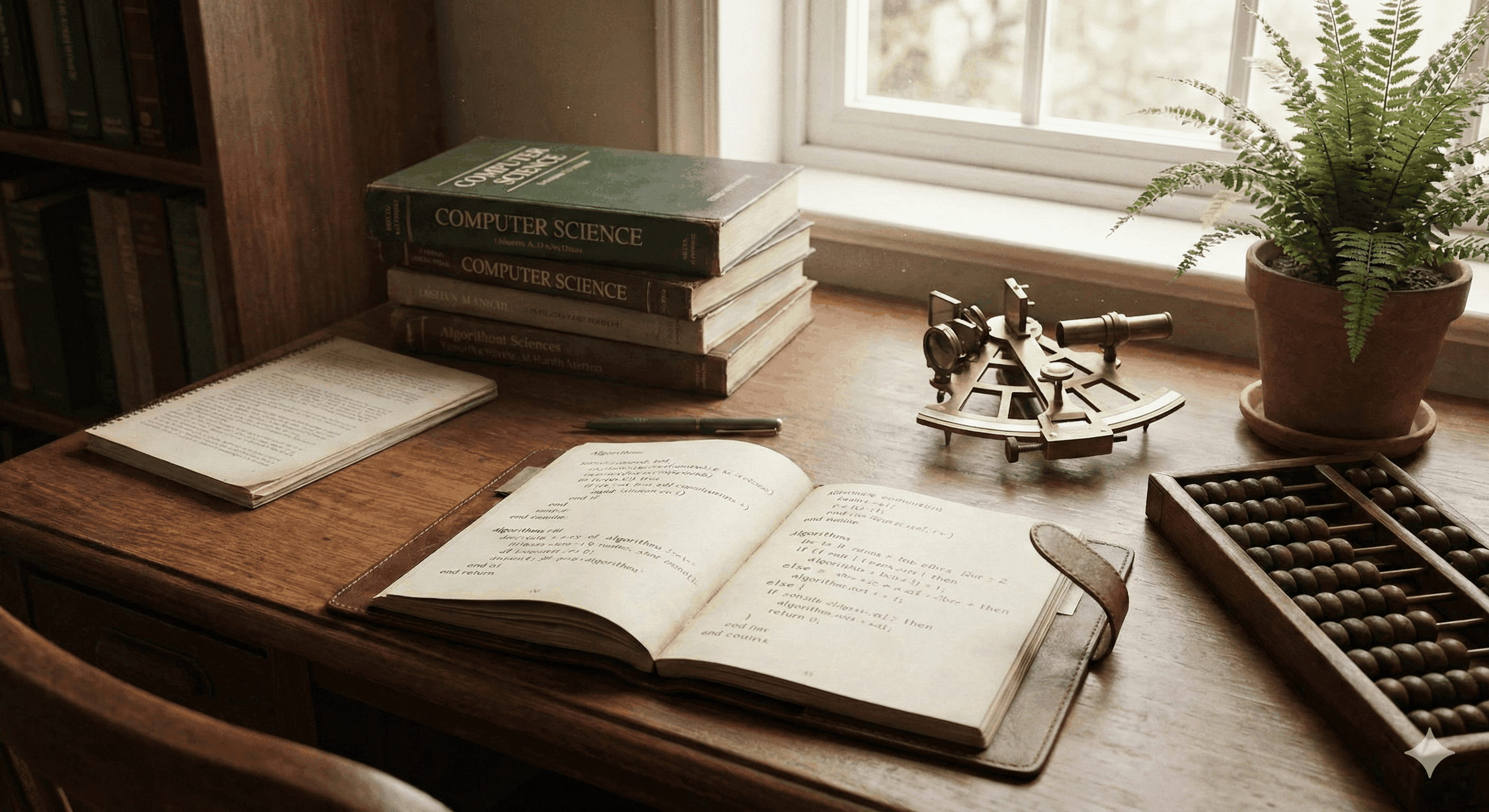 Computer Science background